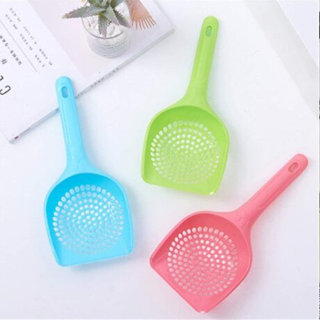 Cat Litter Scoop - ช้อนตักทรายแมว กว้าง 4.5 นิ้ว (424428)
