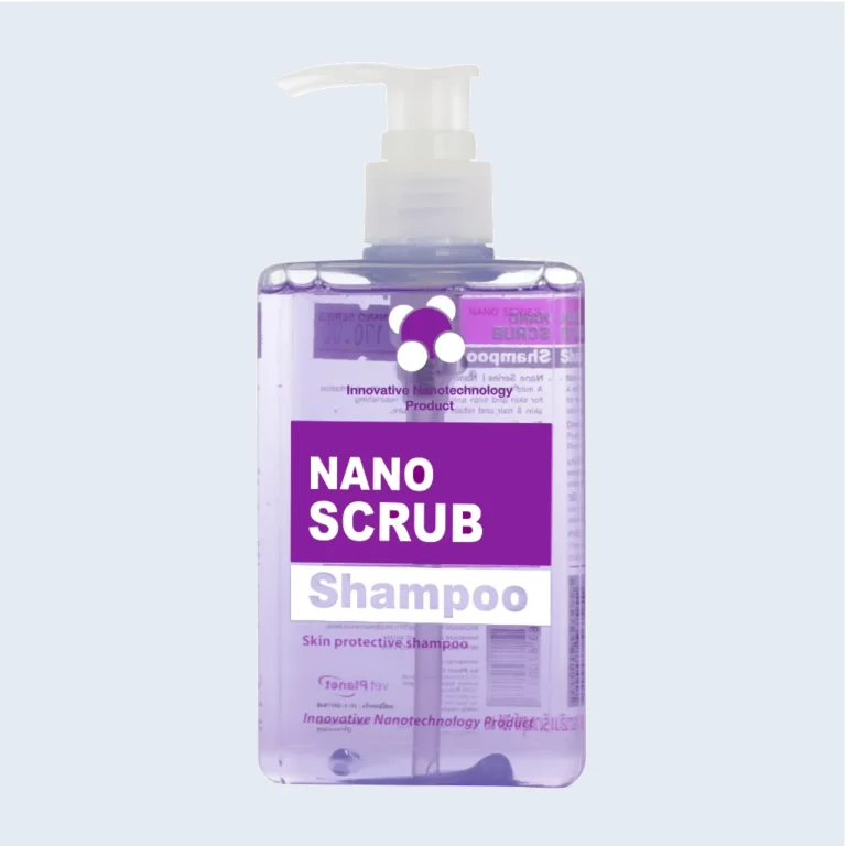 Nano-Scrub-Shampoo