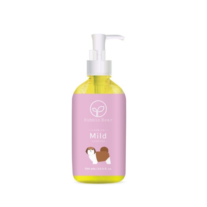 พบคำแนะนำในการเลือกกรงนกที่สมบูรณ์แบบ 10 Bubble Bear Mild Shampoo - บับเบิ้ลแบร์ แชมพู สำหรับสุนัข สูตรพรีเมียมมายด์ 500ml (419503)
