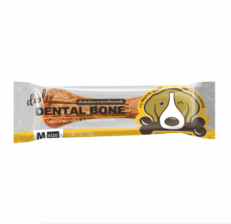 Pet2go Daily Dental Bone Chicken Flavor M - ขนมขัดฟันสุนัข เดลี่เดนทัลโบนรสไก่ 28g