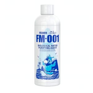 Water Purifier FEOLNOR x eoko FM-002 Water Purifier 300ml - จุลินทรีย์ปรับสภาพน้ำใสสำหรับปลา 300 มล. (417616)