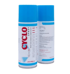 Cyclo Spray - สเปรย์ป้องกันรักษาแผลติดเชื้อ 211ml