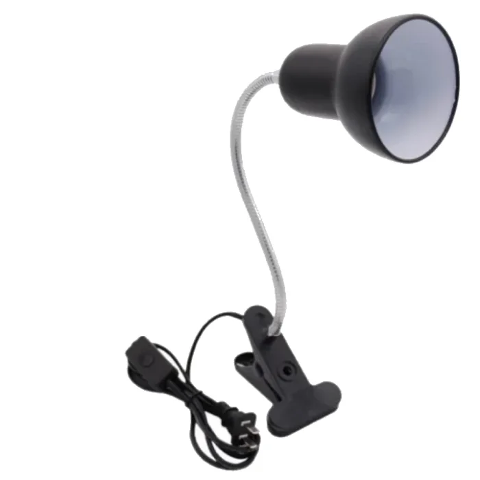 Lamp Holder - ขั้วหลอดไฟเซรามิคให้ความร้อน แบบโคมยาว (สวิตซ์เปิด-ปิด) (420856)