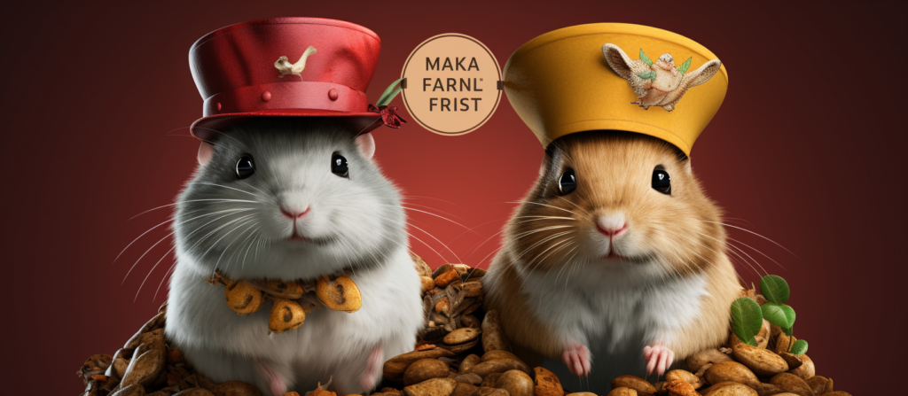 hamster food label