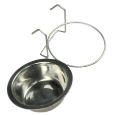 Stainless Bteel Bowl - ชามอาหารสแตนเลส แบบแขวน