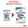 sol-hero-image-wet-mini-puppy-pouch-cig-b1-cv1 Royal Canin Mini Puppy Pocuh - อาหารลูกสุนัขเปียก 2-10เดือน 85g (413948)
