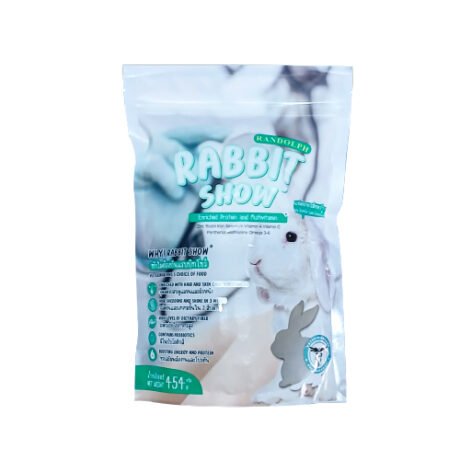 พบคำแนะนำในการเลือกกรงนกที่สมบูรณ์แบบ 8 Randolph Rabbit Show - อาหารกระต่าย แบบเม็ด สูตรบำรุงขน 454g