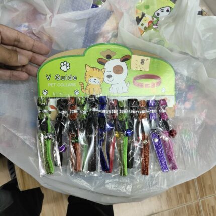 Velvet Collar - ปลอกคอกำมะหยี่ 8นิ้ว (524660)