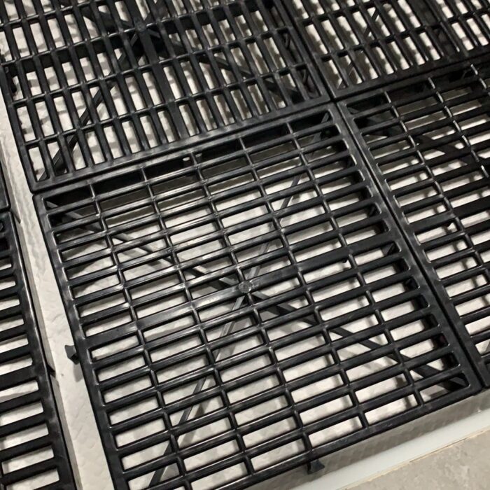 แผ่นสแลทพลาสติกปูพื้น (30x30cm) (425815)