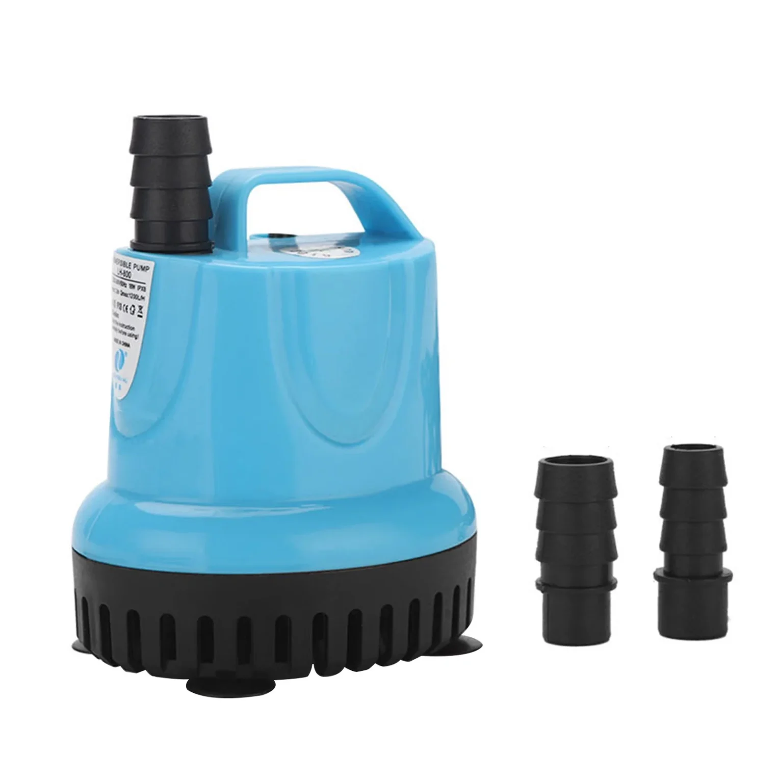 พบคำแนะนำในการเลือกกรงนกที่สมบูรณ์แบบ 9 Multifunctional Submersible Pump DH-1500 12W - ปั้มน้ําอัตโนมัติ 12 วัตต์ (429082)