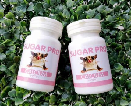 อาหารเสริมแคลเซียม ชูการ์ไกลเดอร์ Sugar Pro Calcium