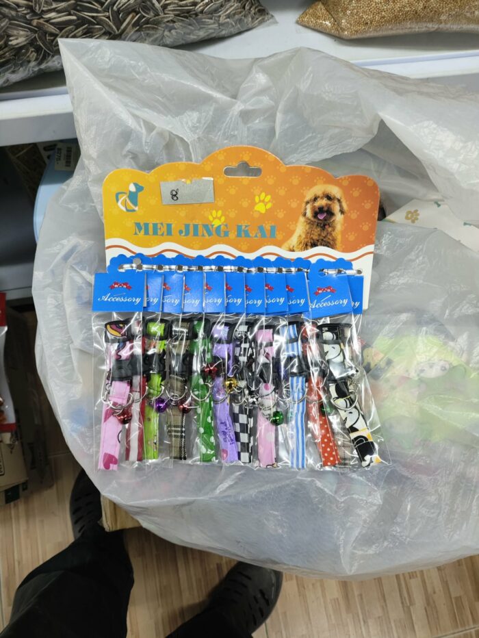 พบคำแนะนำในการเลือกกรงนกที่สมบูรณ์แบบ 10 ปลอกคอผ้าบาติก 8"