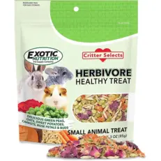 Exotic Nutrition Herbivore Healthy Treat