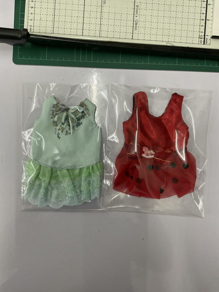 Patcharin Small Animal Skirt - กระโปรงสัตว์เล็ก (432077)