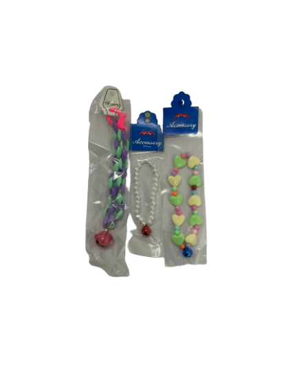 Patcharin Pet Collar Fancy - ปลอกคอสัตว์เลี้ยงแฟนซี คละขนาด (436540)