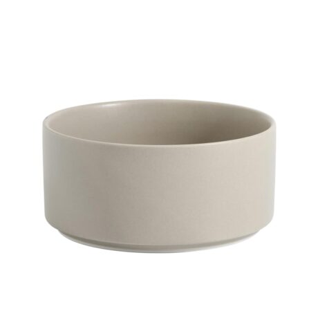 Ceramic Bowl – ถ้วยเซรามิคทรงกระบอก 3.5 นิ้ว สูง 2 นิ้ว (10769)