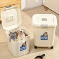 Pet Food Container