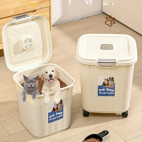 Pet Food Container