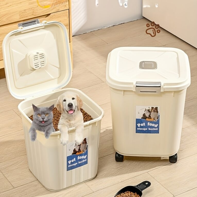 Pet Food Container
