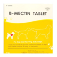 B-Mectin Tablet - ยาเม็ดป้องกันโรคพยาธิหัวใจสำหรับสุนัข 0-11kg