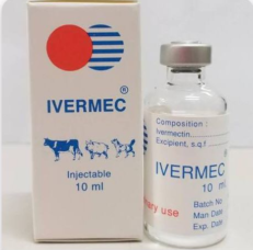 vermac Injection Ivermectin 1%