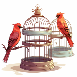 กรงนก - Bird Cages