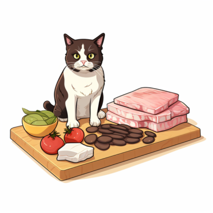 ชิ้นเนื้อสัตว์สำหรับแมว - Cat Meat Slices
