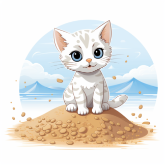 ทรายแมว - Cat Sand