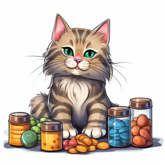 อาหารเสริม,อื่นๆ - Pet Supplements