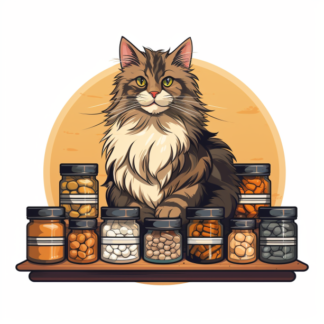 ขนม/อาหารเสริมสำหรับแมว - Snacks and Supplements for Cat