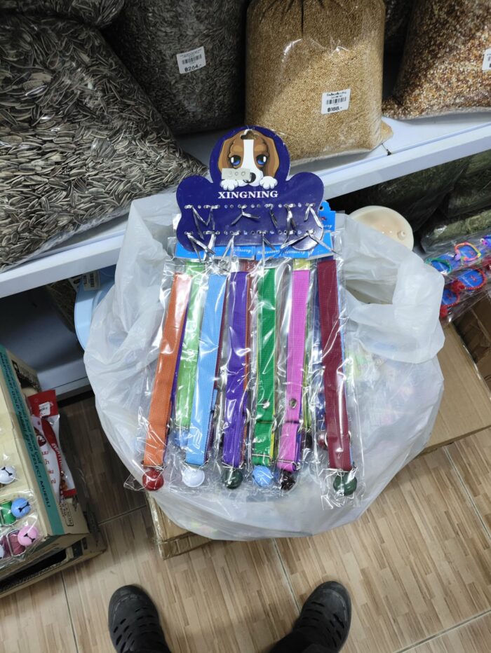 พบคำแนะนำในการเลือกกรงนกที่สมบูรณ์แบบ 9 ปลอกคอทบ2ชั้น 20"