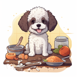 อาหารบาร์ฟสำหรับสุนัข - Bone and Raw Food(BARF) for Dog