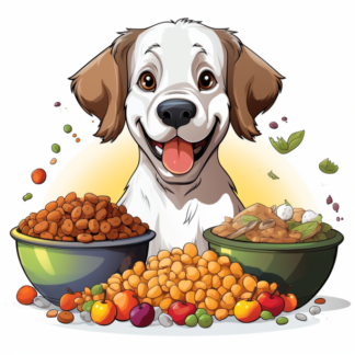 อาหารสุนัข - Dog Food