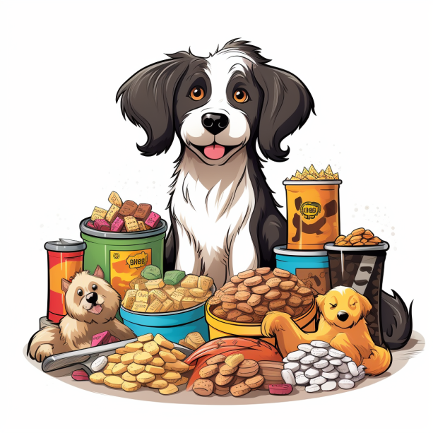 ขนม/อาหารเสริมสำหรับสุนัข - Snacks and Supplements for Dog
