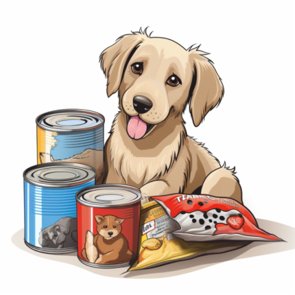 อาหารเปียกสำหรับสุนัข - Dog Wet Food