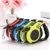dog_leash_5m_all สายจูงสำหรับสุนัขรุ่นม้วนเก็บสายได้ ยาว 5 เมตร