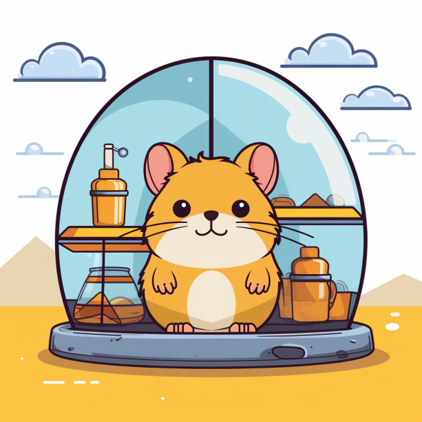 กรงหนูแฮมสเตอร์ - Hamster Cages