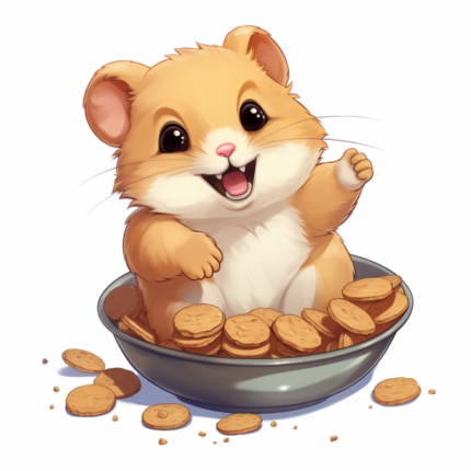 อาหารหนูแฮมสเตอร์ - Hamster Food