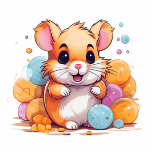hamster-toy hamster toy