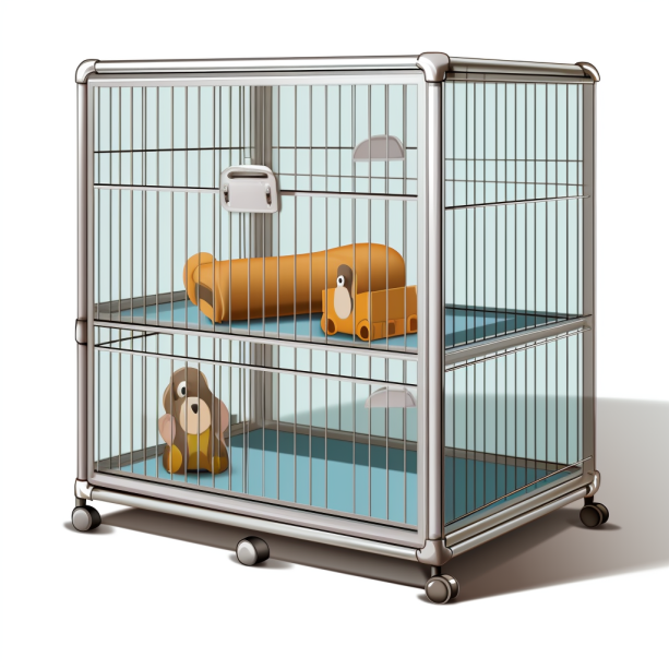 กรงสัตว์เลี้ยง - Pet Cages