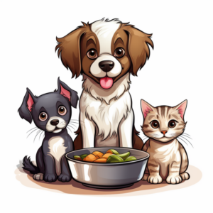 pet-food-bowls Cat Tree Condo NanBarPet245 - คอนโดแมว (804871)