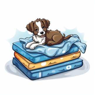 บ้านและเบาะนอน - Pet Mattress