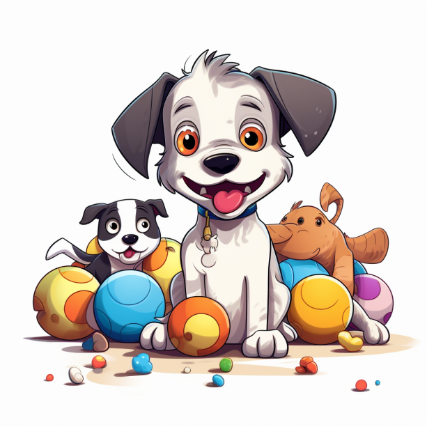 ของเล่น - Pet Toys