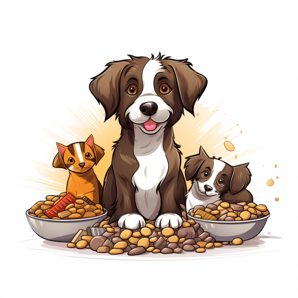 อาหารสัตว์เลี้ยง - Pet Food