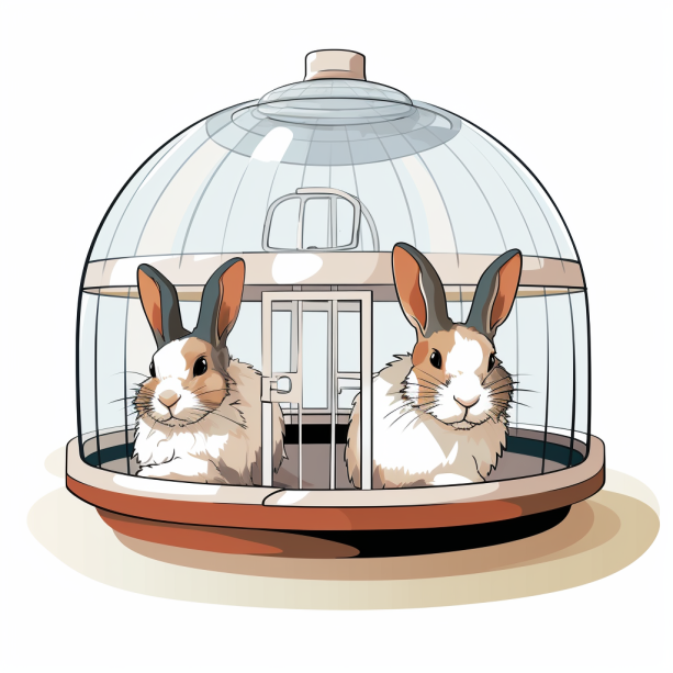 กรงกระต่าย - Rabbit Cages