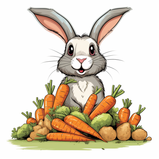 อาหารกระต่าย - Rabbit Food