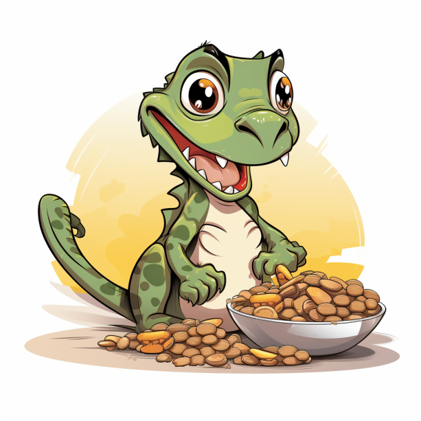 อาหารสัตว์เลี้อยคลาน - Reptile Food
