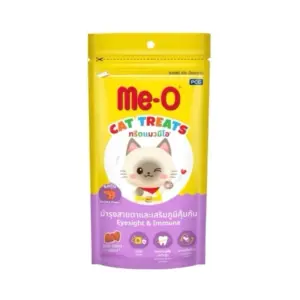 th-11134207-7r98p-lvpn81cp6dh6da Me-o Cat Treat Shrimp Flavor - ขนมแมวรสกุ้ง 50g (9628)