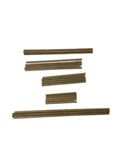 พบคำแนะนำในการเลือกกรงนกที่สมบูรณ์แบบ 7 Thick Teak Stick - ขอนไม้สักหนา ยาว45cm (446720)