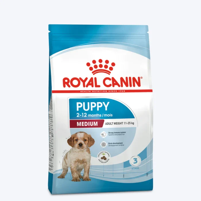 Royal Canin Medium Puppy 1kg